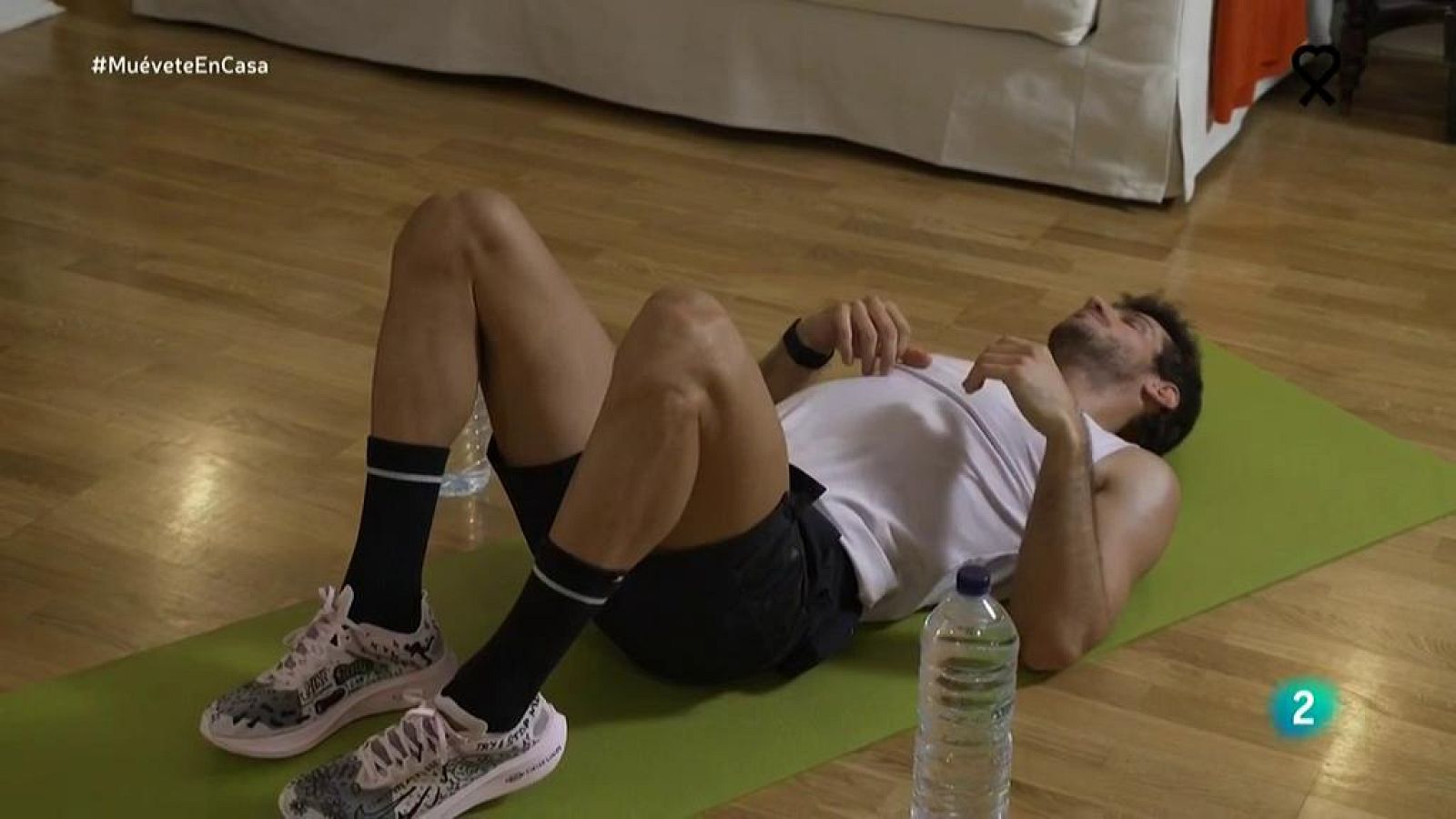 Muévete en casa - Tábata analítico