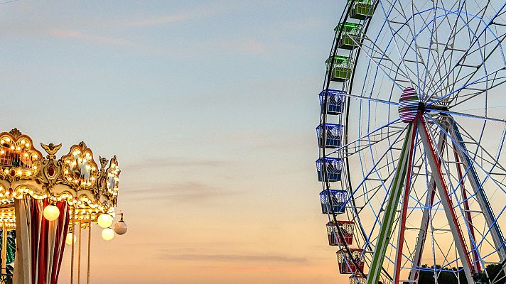 Informativo 24h - Los feriantes se manifiestan frente al Congreso para pedir ayudas al Gobierno
