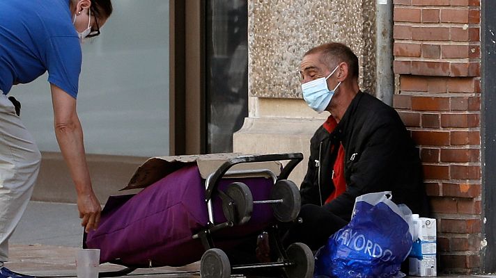 Especial Coronavirus - Montero confirma que se ha aprobado el ingreso mínimo vital (IMV) y lo califica de "paso de gigante"