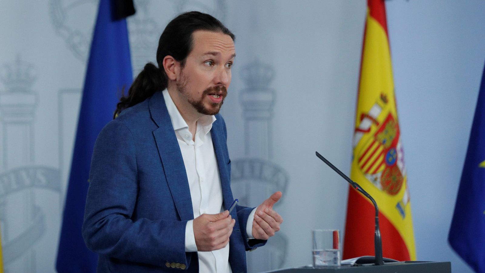 Pablo Iglesias tras su enfrentamiento con VOX: "Ayer dije la verdad pero me equivoqué"