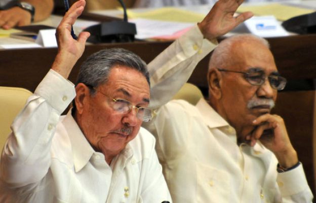  - Raúl Castro, dispuesto a negociar