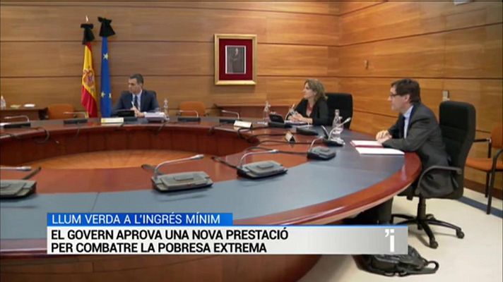 L'Informatiu - L'Informatiu en 3' - 29/05/2020