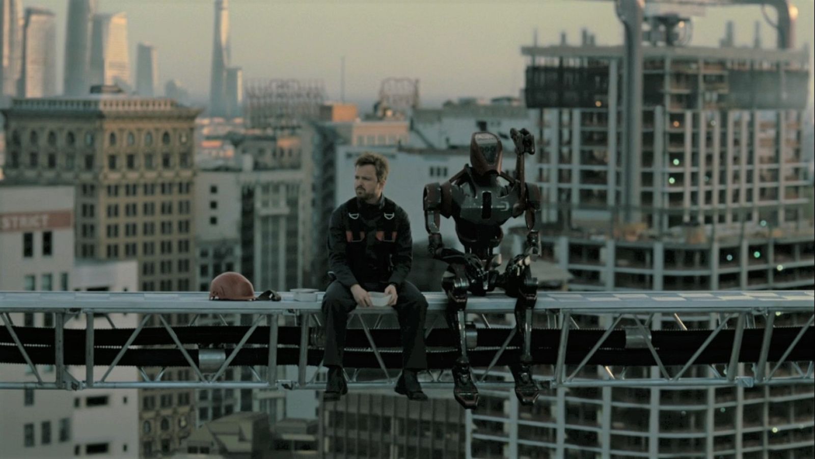 'Westworld 3ª temporada'