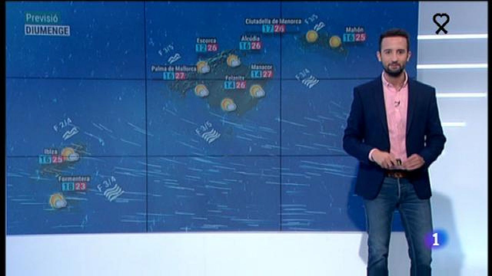 El temps a les Illes Balears - 29/05/20