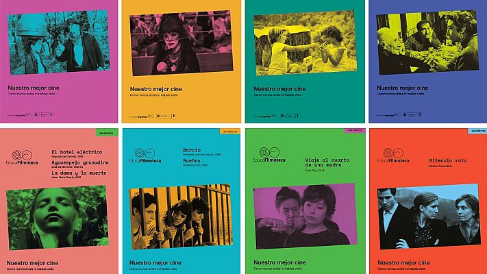 Días de cine - EducaFilmoteca acerca el cine español a las escuelas