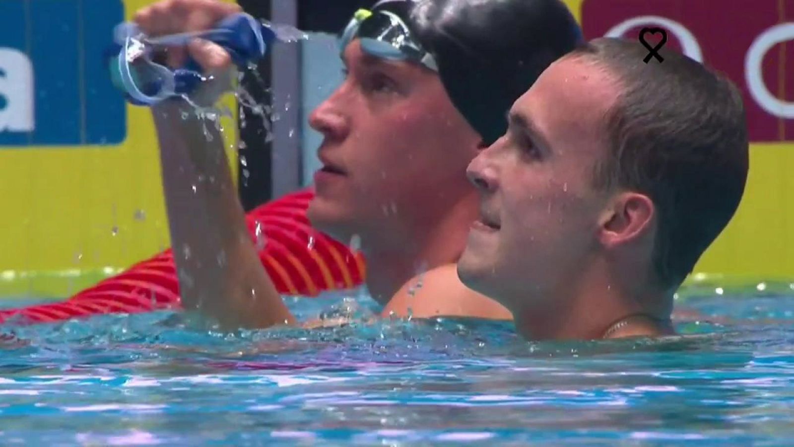 Natación - Campeonato del Mundo 2019. Sesión Vespertina (Gwangju, Corea del Sur) - ver ahora