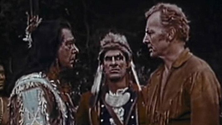 Cine internacional - Daniel Boone, juicio de fuego