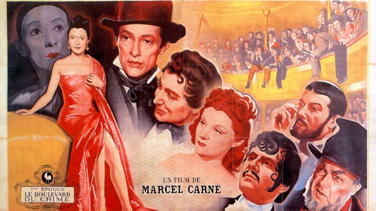 75 aniversario de 'Les Enfants du paradis'