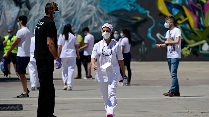 Especial Coronavirus - Coronavirus - 14 h. - 29/05/20