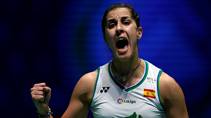 TDP Club - Carolina Marín: "Pensaba que se me había olvidado darle al volante"