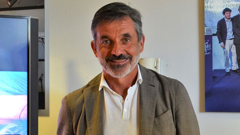 Emilio Sánchez Vicario analiza el valor de la veteranía para el retorno del tenis