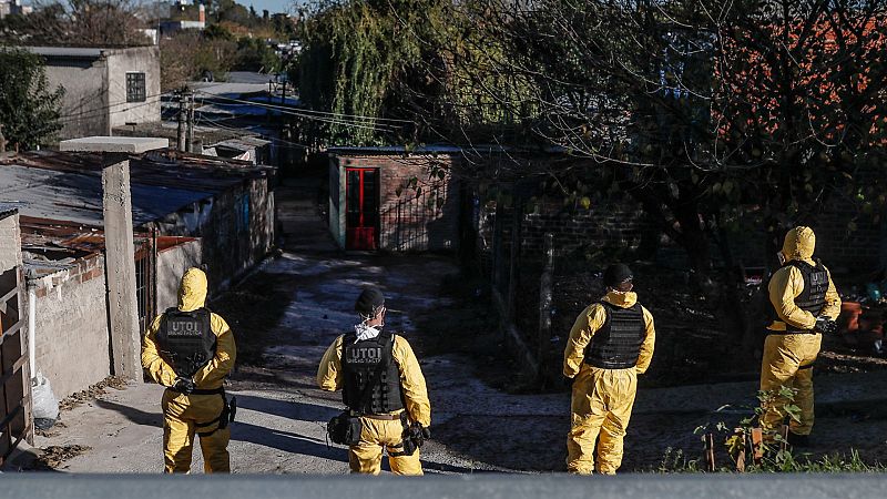 Aíslan a los vecinos de las villas de Buenos Aires por brotes de coronavirus