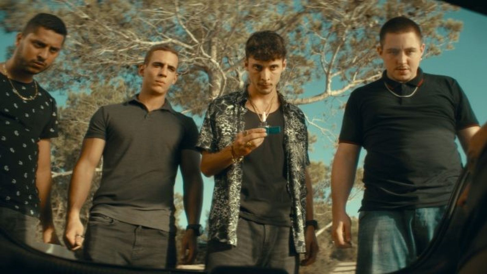 Daniel Calparsoro nos presenta su nueva película: 'Hasta el cielo'