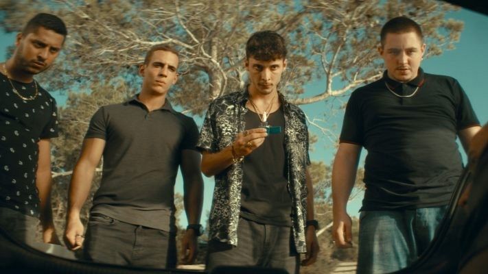 Telediario 1 - Daniel Calparsoro nos presenta su nueva película: 'Hasta el cielo'