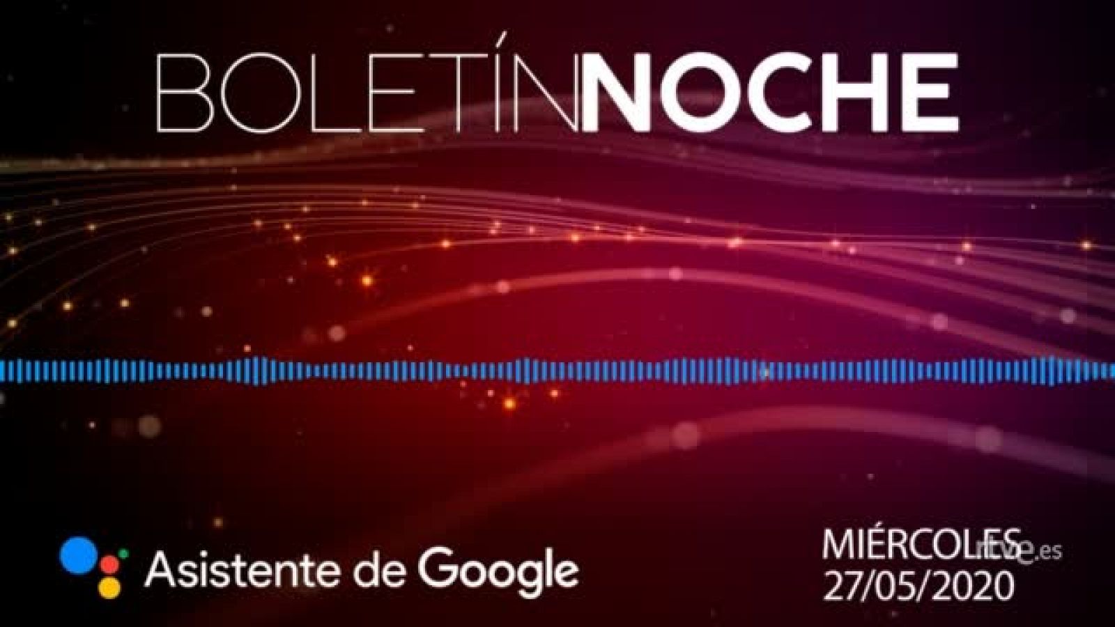 Boletín del 27 de mayo. Miércoles noche. Bruno y Flavio se la juegan.