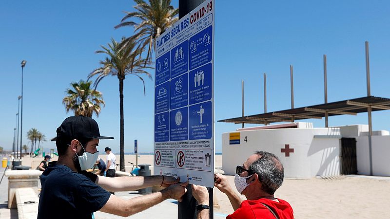 L'Informatiu - Comunitat Valenciana 2 - 29/05/20 - ver ahora