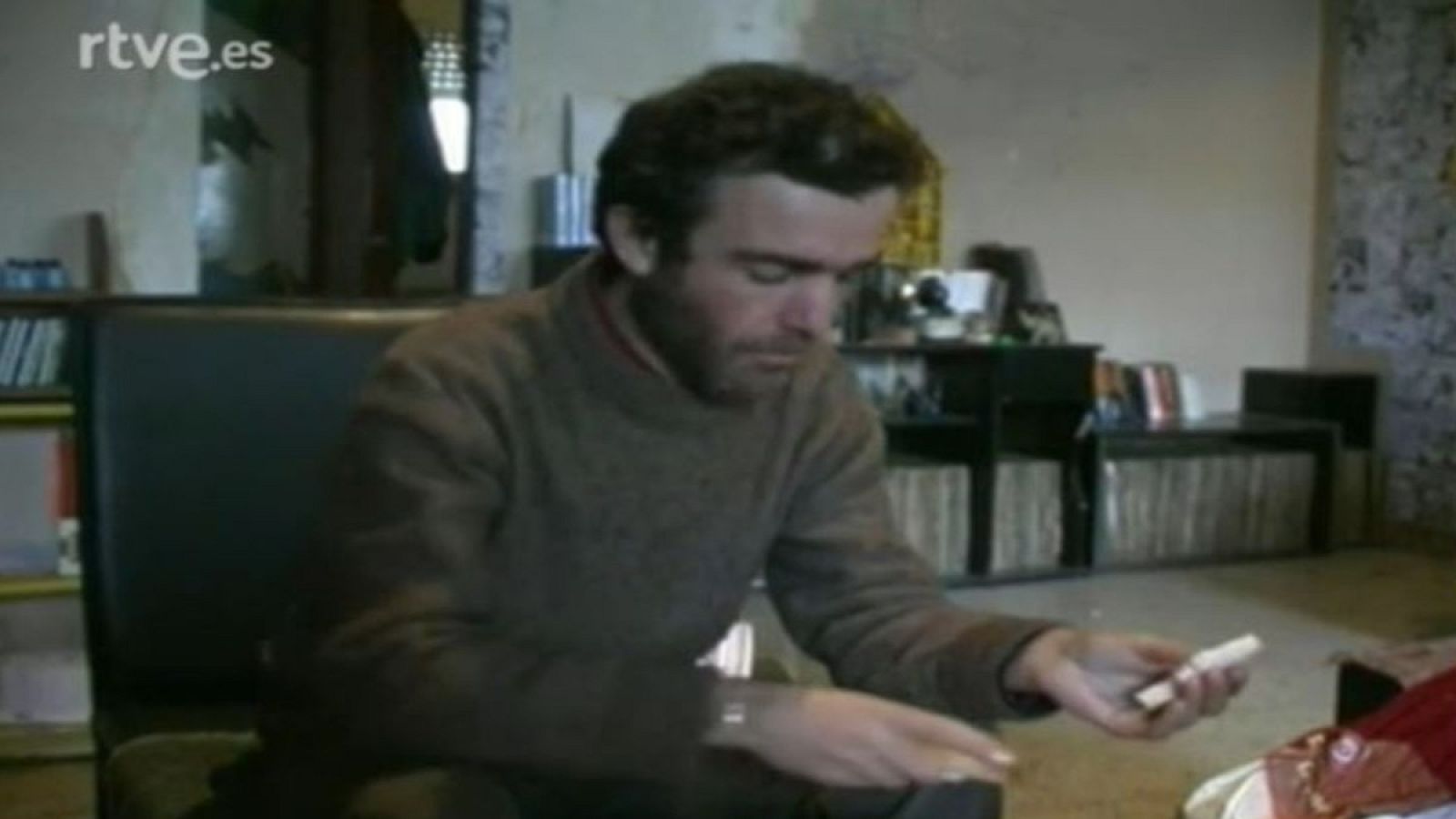 Arxiu TVE Catalunya - Gran Angular - Alberto