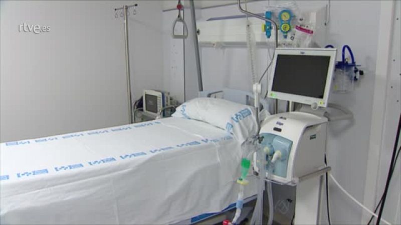 La nueva Área de Críticos del Hospital San Pedro duplica su capacidad | Ver