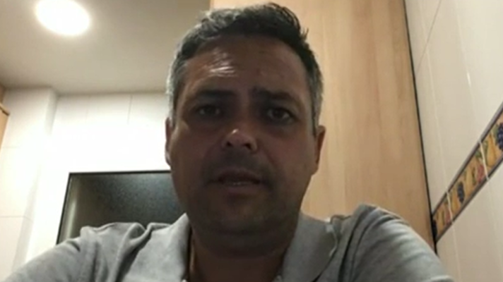  - Juan Carlos Vicente, presidente del comité de empresa de Nissan: "Vamos a estar en la calle y vamos a pedir apoyos a quien haga falta para que el futuro de Nissan sea real