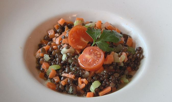 RTVE Cocina - ¡Lentejas para todo!