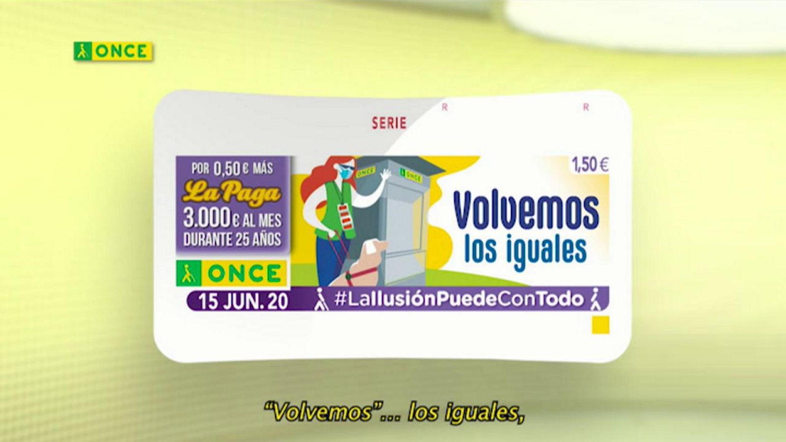 ONCE - 29/05/20 - ver ahora