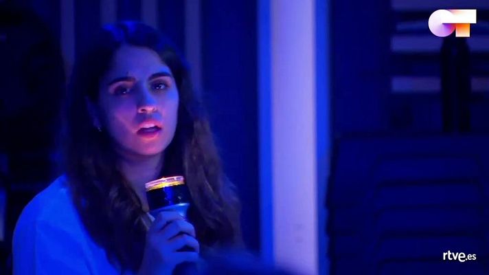 OT 2020 - Anajú, Hugo y Maialen cuentan sus experiencias paranormales