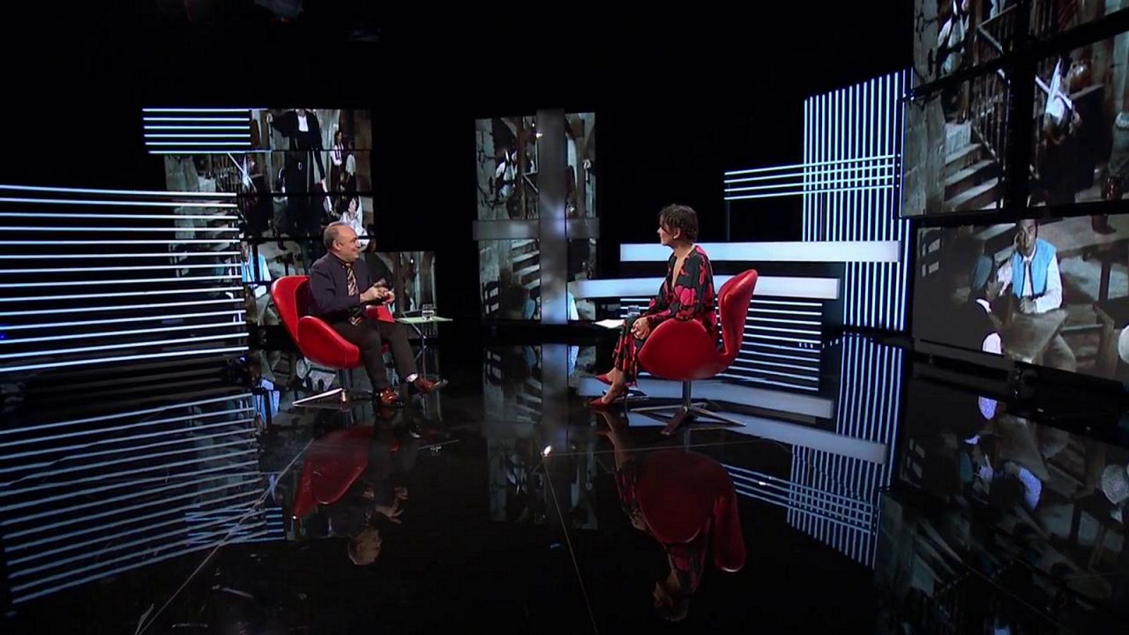 Historia de nuestro cine - Morena clara y Lola vende cá (Presentación) - ver ahora