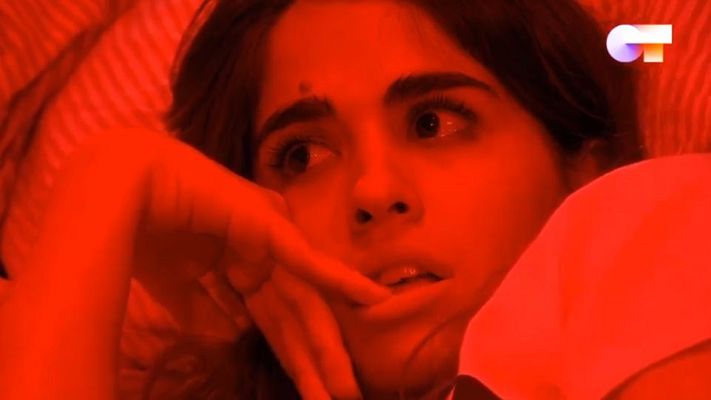 OT 2020 - Acampada de miedo en la Academia de Operación Triunfo