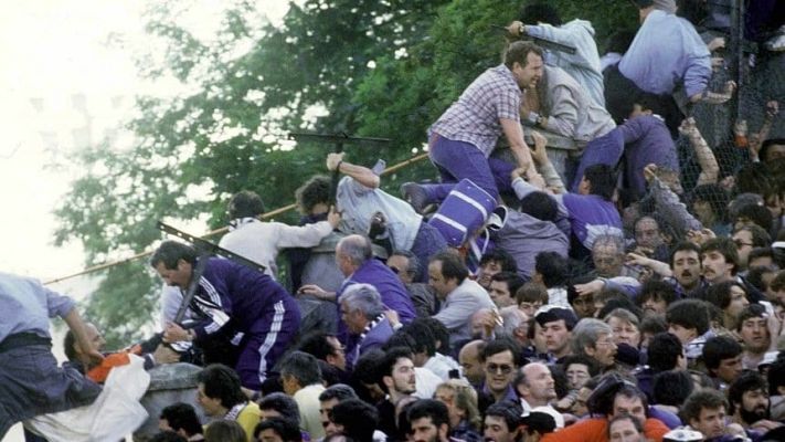 Informativo 24h - 35 años de la tragedia de Heysel, la catástrofe que cambió el fútbol