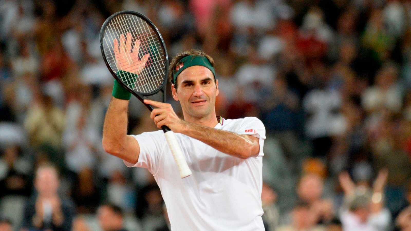 Federer supera a Messi y Cristiano y encabeza la lista Forbes