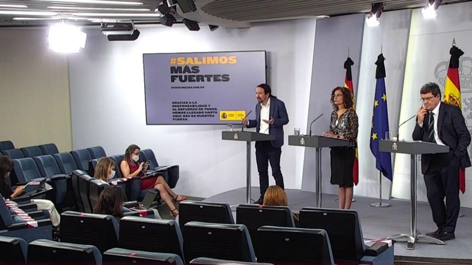 Especial Informativo - Coronavirus - 13 h. - 30/05/20 - ver ahora