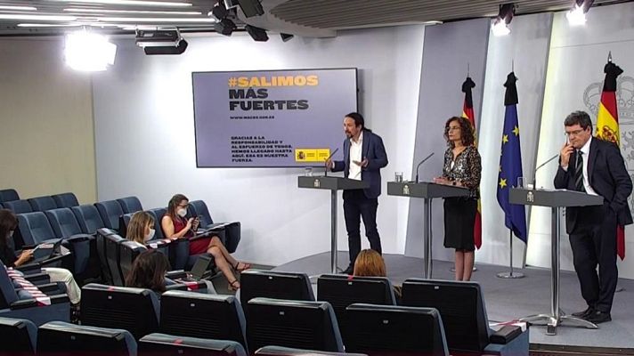 Especial Coronavirus - Coronavirus - 13 h. - 30/05/20