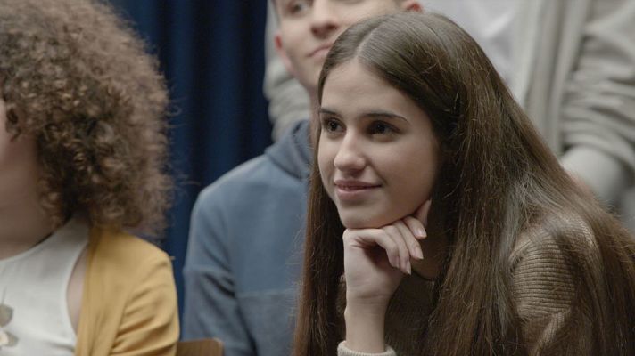 A mi yo adolescente - Amor