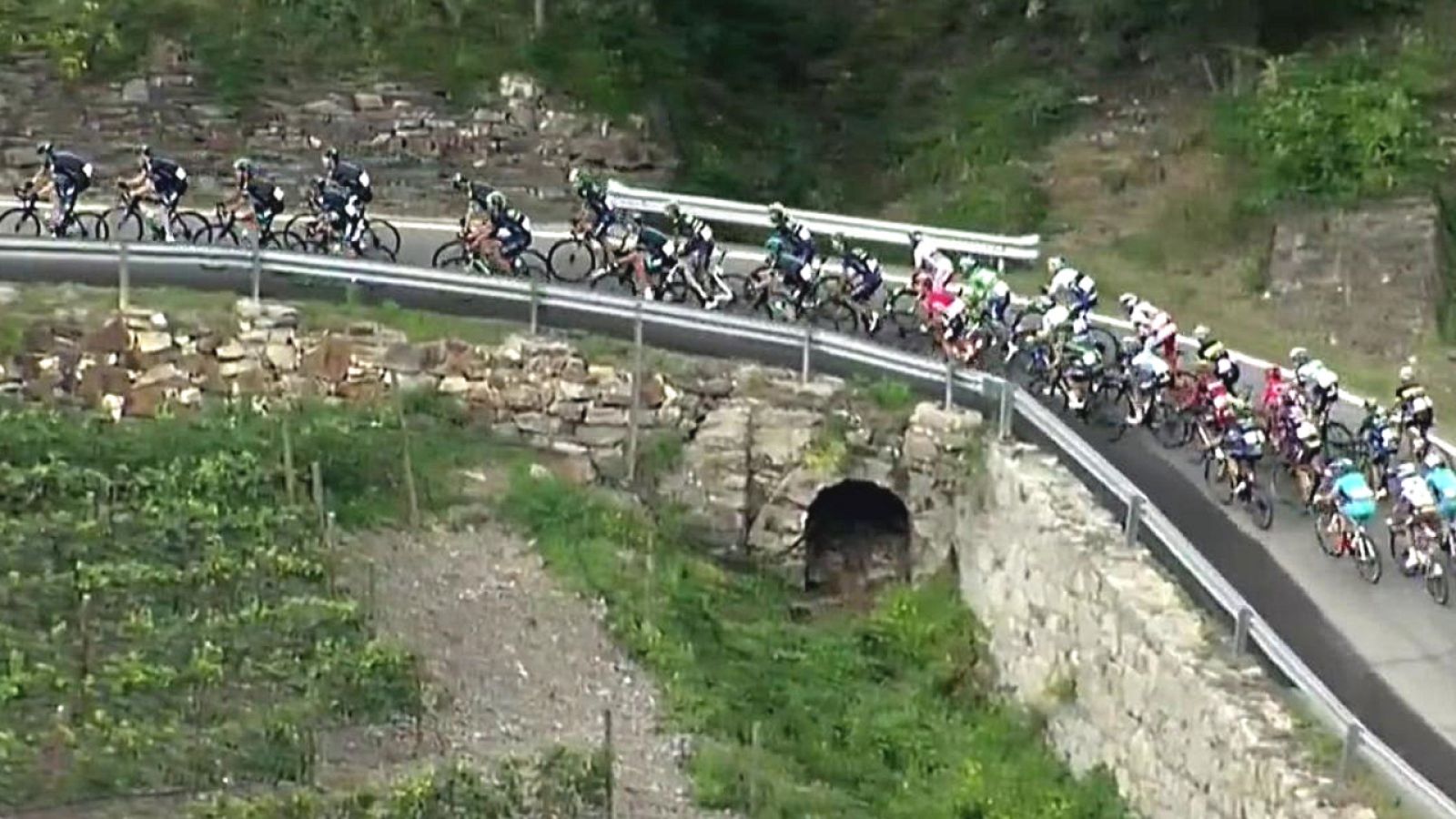 Ciclismo - Vuelta a España 2015. 11ª etapa: Andorra La Vella - Cortals d'Encamp - ver ahora