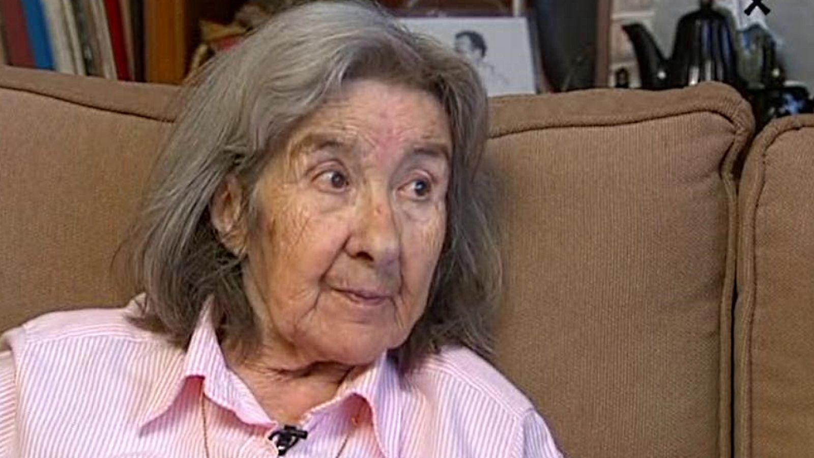 La galería - Carmen Menéndez - ver ahora