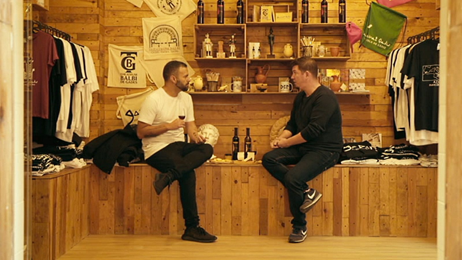 Las rutas d'Ambrosio - Cádiz, Gadir y Gades - ver ahora