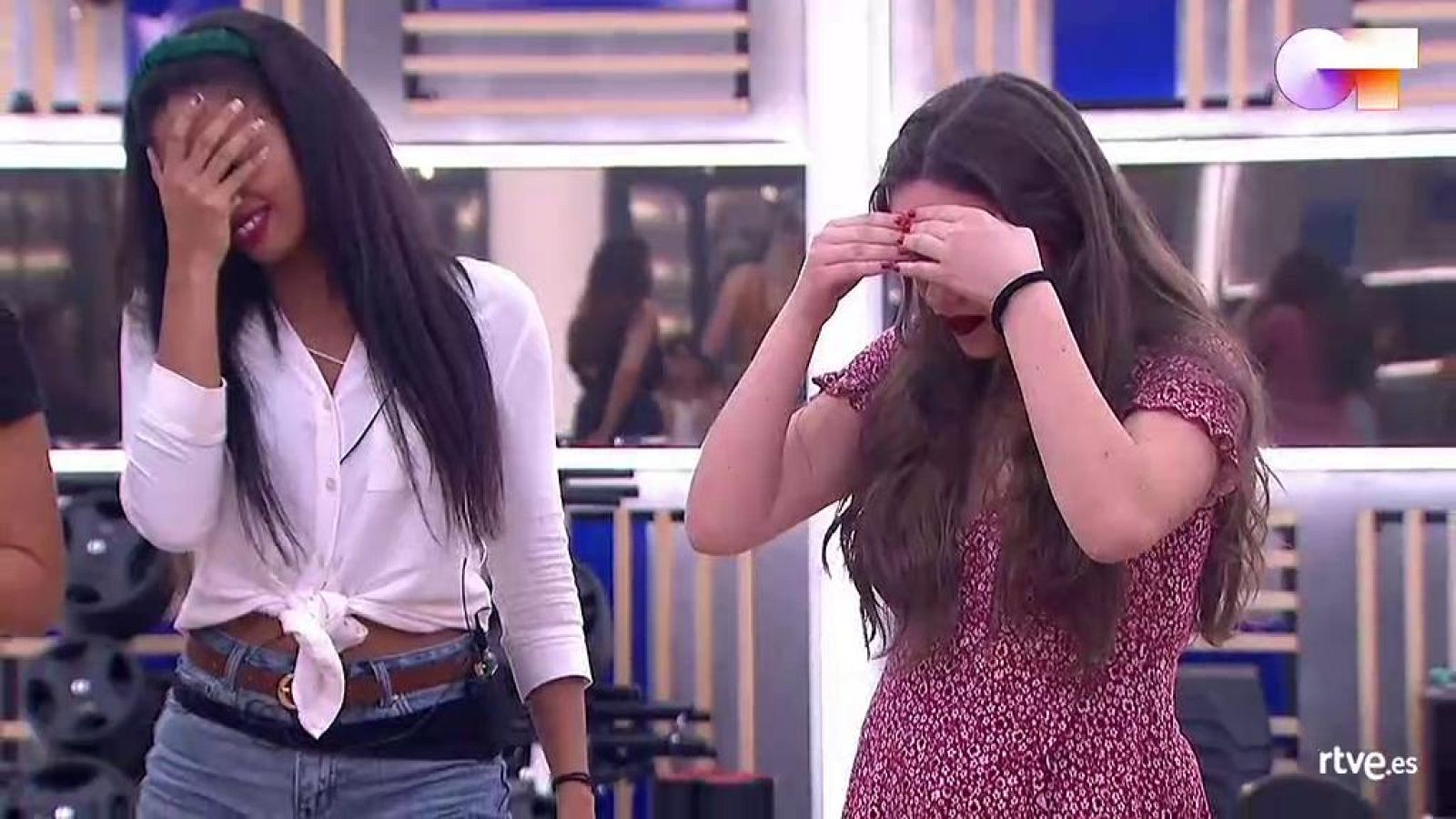 OT 2020 canta "Lay All Your Love On Me", de ABBA, en el primer pase de micros de la Gala 12 de Operación Triunfo 2020