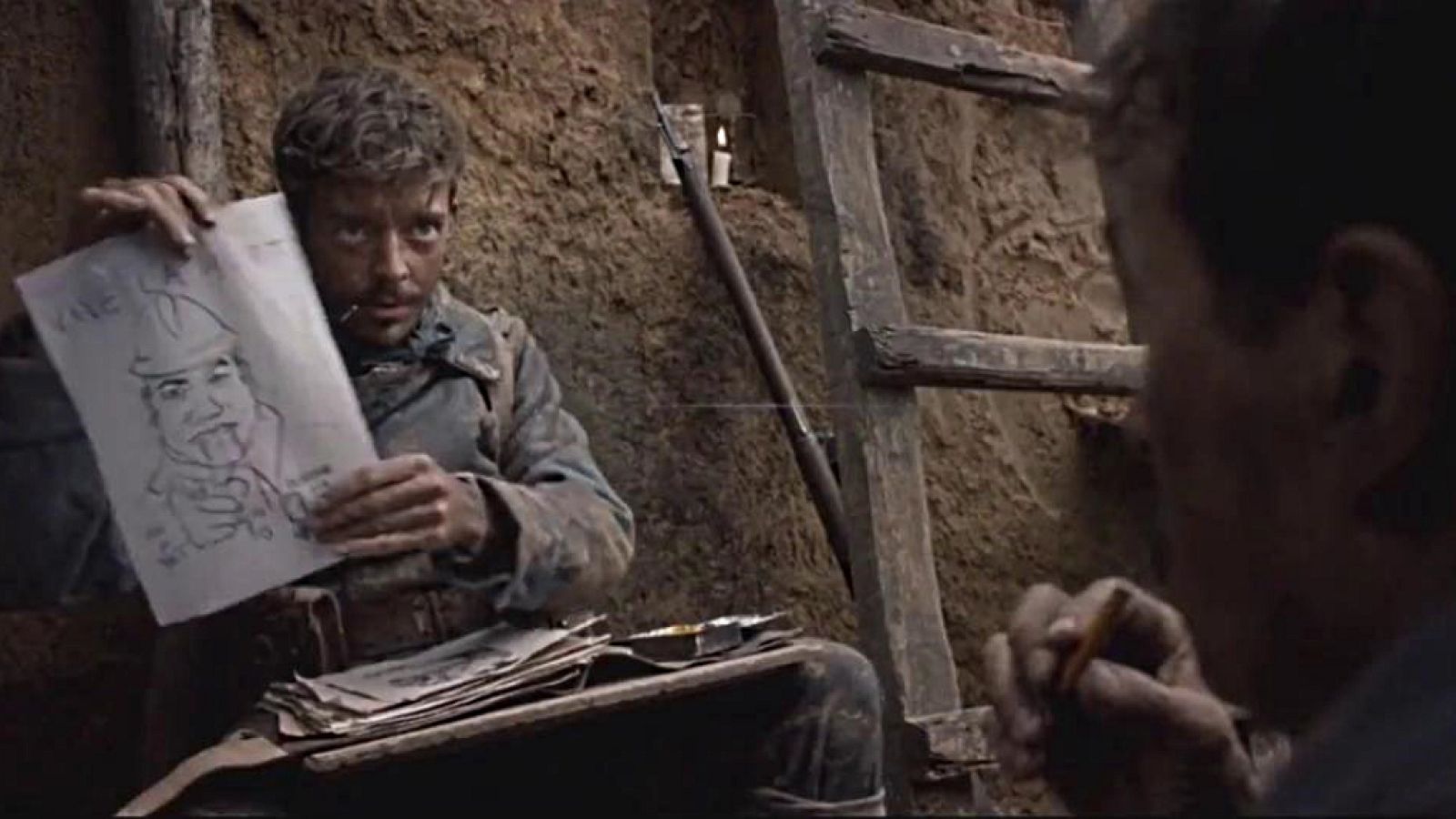 El cine de La 2 - Nos vemos allá arriba (Presentación) - ver ahora