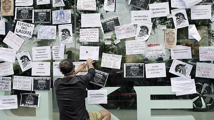 Informe Semanal - Economía en suspense