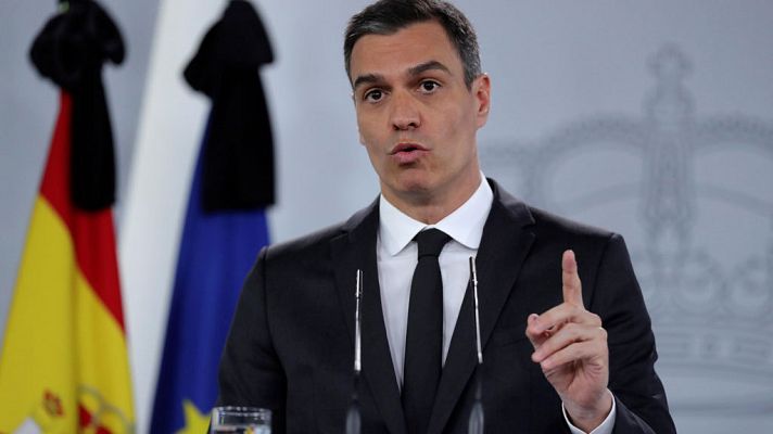 Telediario 1 - Telediario 1 en 4' - 31/05/20