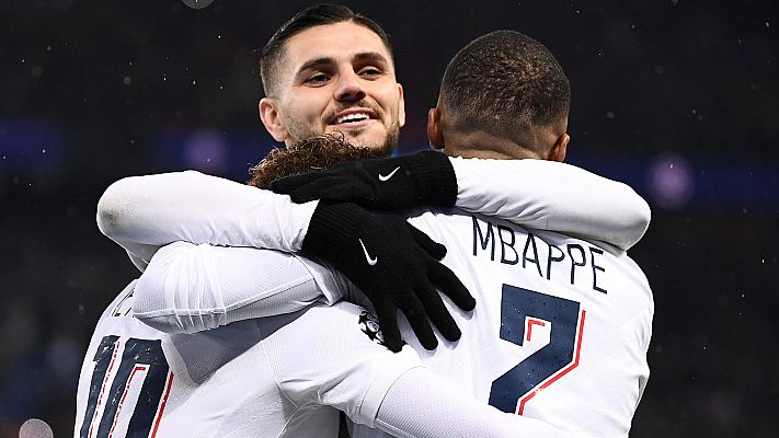 Telediario 1 - Primeros movimientos en el mercado de fichajes