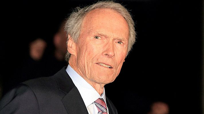 Telediario 1 - Clint Eastwood, el tipo más duro de Hollywood, cumple 90 años