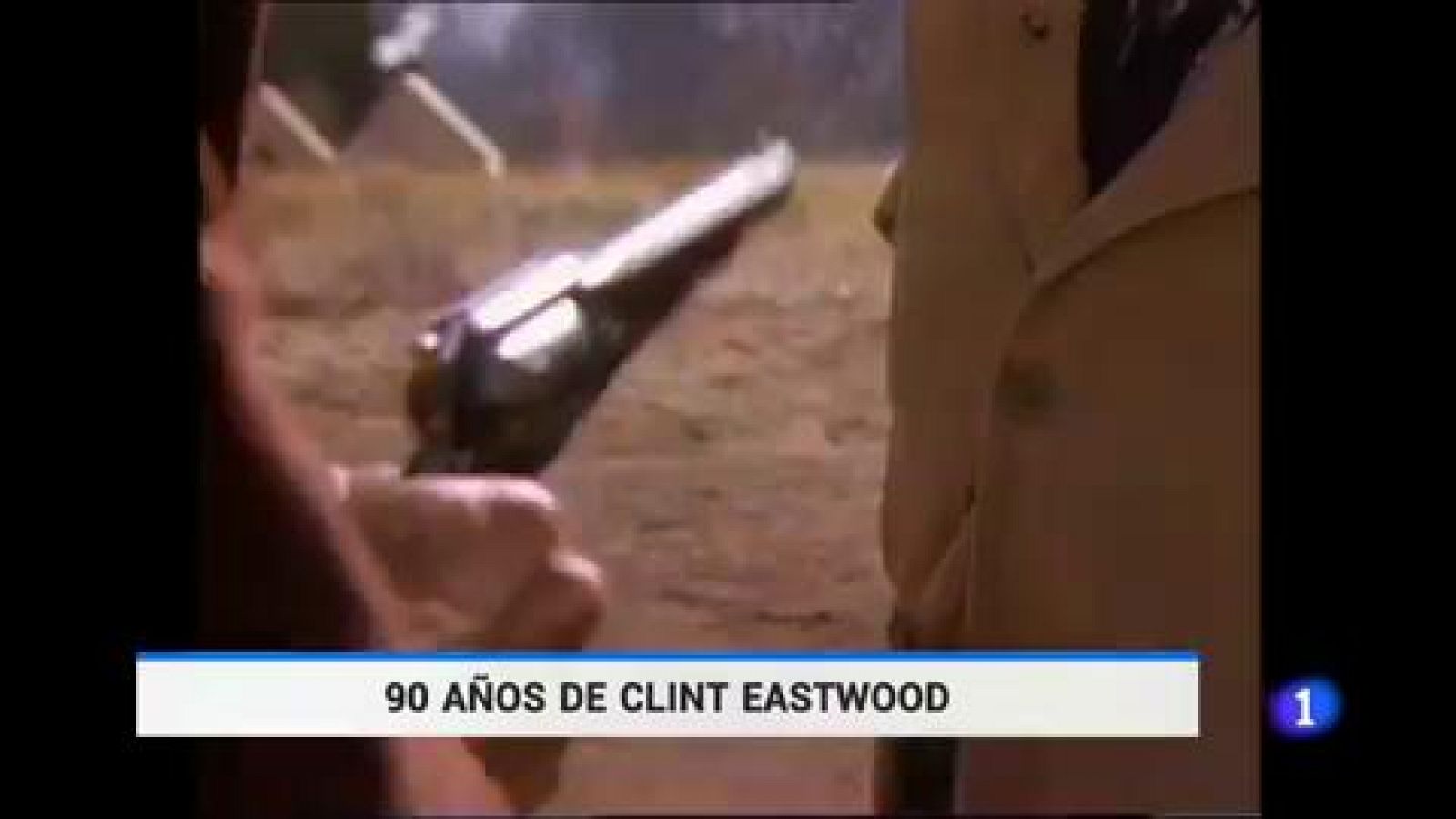 Clint Eastwood, el tipo más duro de Hollywood, cumple 90 años