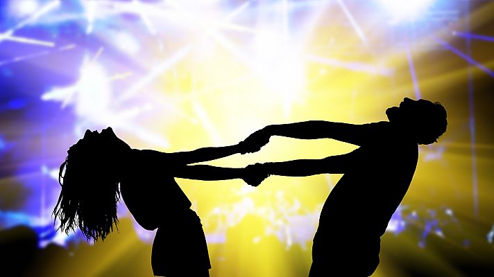 Telediario 1 - Bailar "despegados" es bailar, en la 'nueva normalidad'