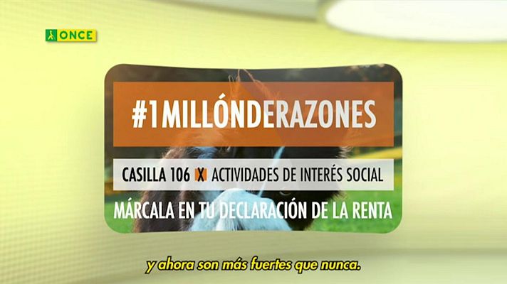 Sorteos ONCE - ONCE - 31/05/20