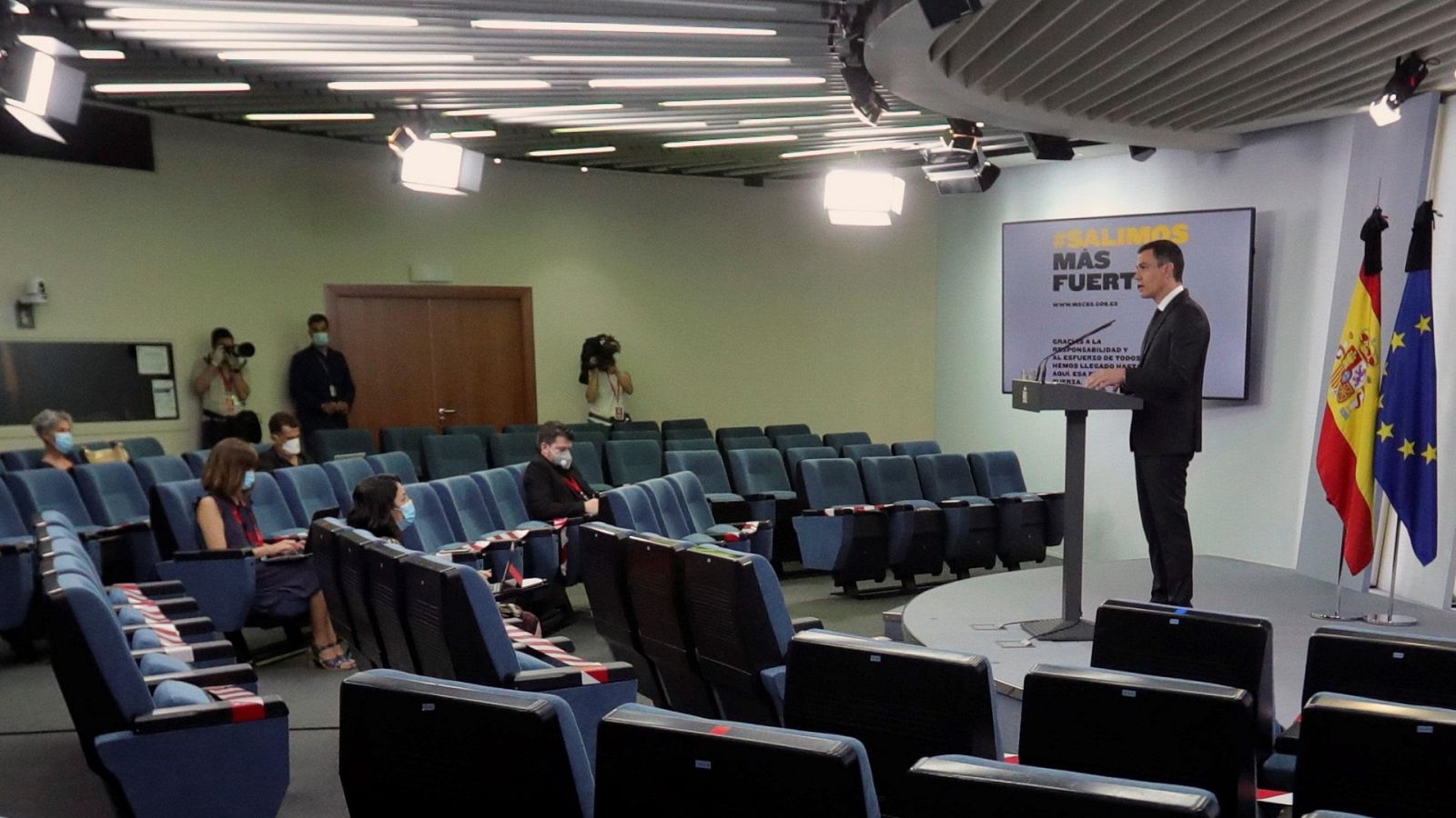 Telediario - 21 horas - 31/05/20 - ver ahora