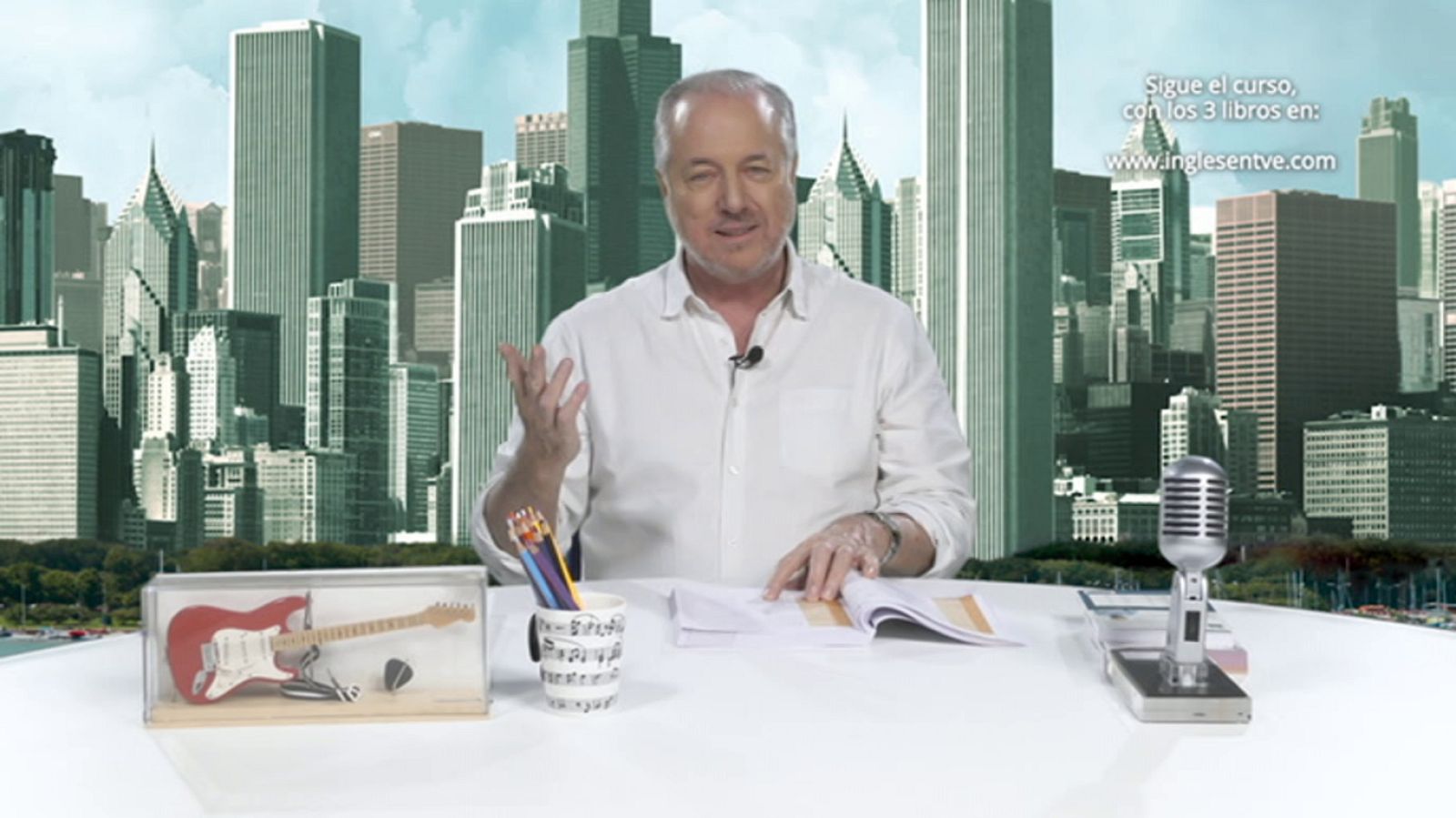 Inglés en TVE - Programa 96 - ver ahora