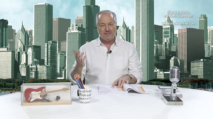 Inglés en TVE - Programa 96