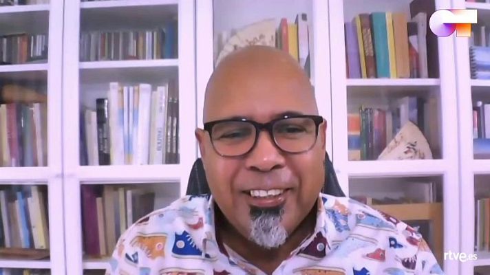 OT 2020 - Alexis Díaz-Pimienta vuelve a OT 2020 con una clase virtual