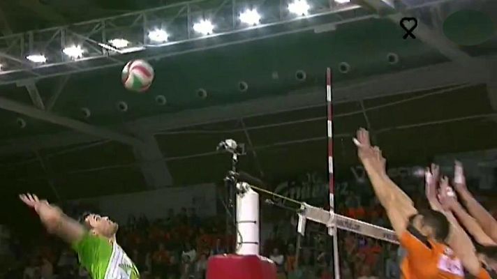 Los mejores momentos del deporte español - Final Copa del Rey 2015: CAI Teruel - Unicaja Almería